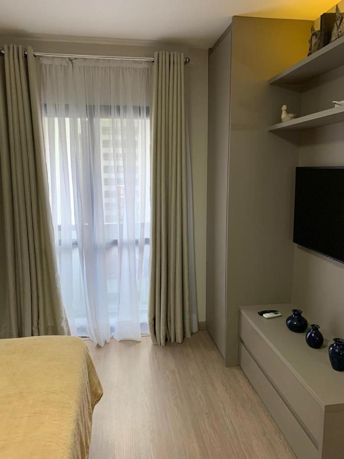 Jardim Paulista Apartamento Com Vista Сан-Пауло Экстерьер фото