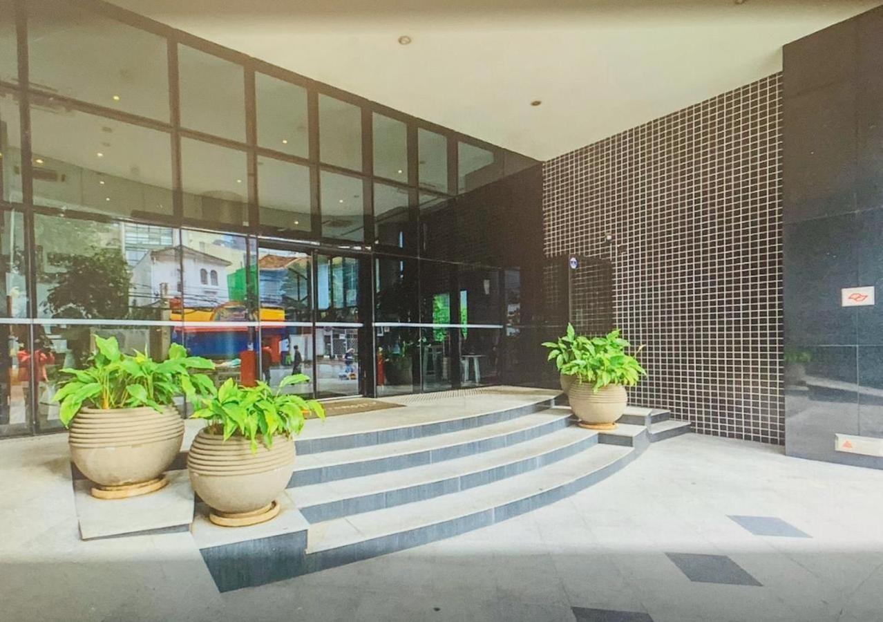 Jardim Paulista Apartamento Com Vista Сан-Пауло Экстерьер фото