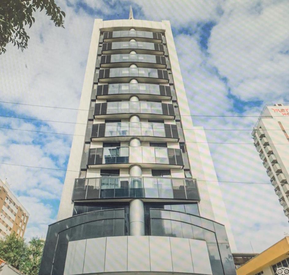 Jardim Paulista Apartamento Com Vista Сан-Пауло Экстерьер фото