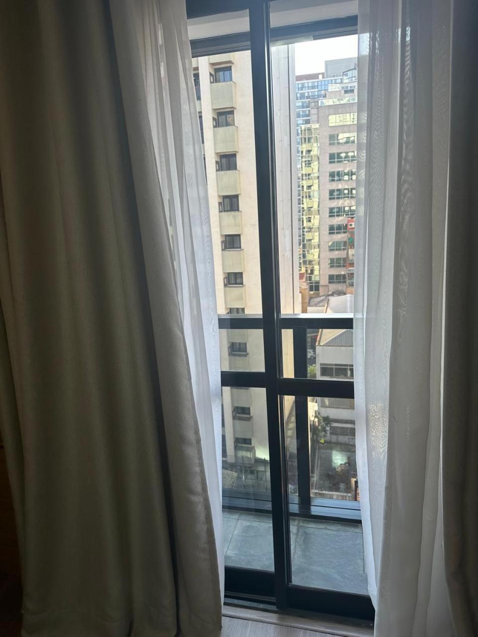 Jardim Paulista Apartamento Com Vista Сан-Пауло Экстерьер фото